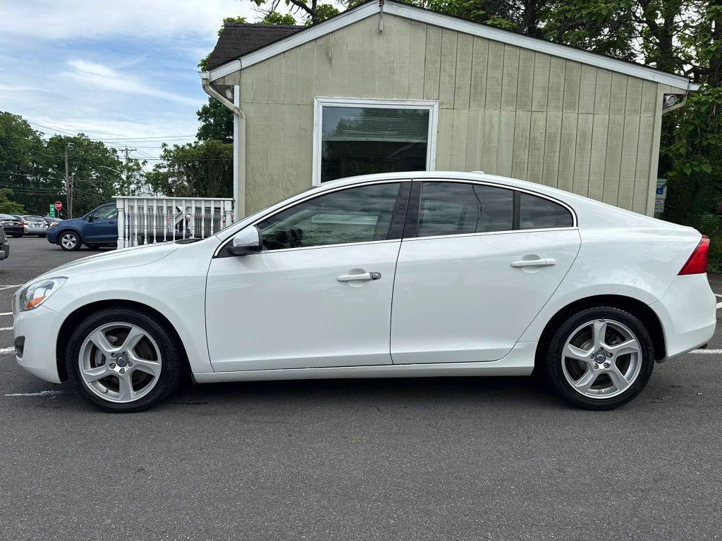 used 2012 Volvo S60 car, priced at $7,490