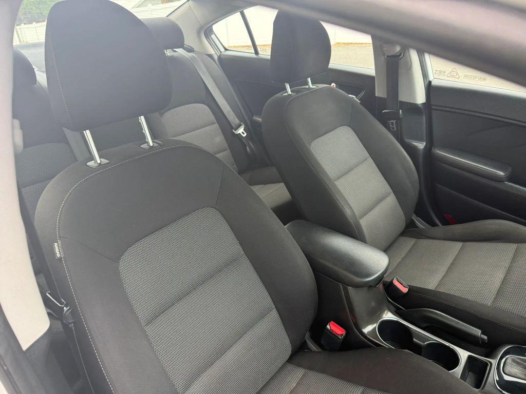 used 2017 Kia Forte car, priced at $8,900