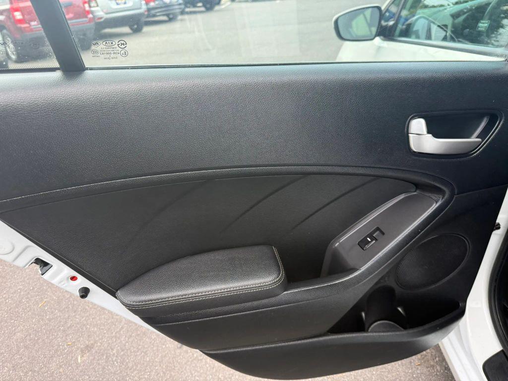 used 2017 Kia Forte car, priced at $8,900