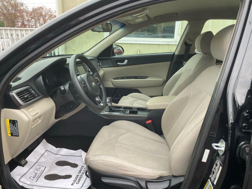 used 2016 Kia Optima car, priced at $7,990