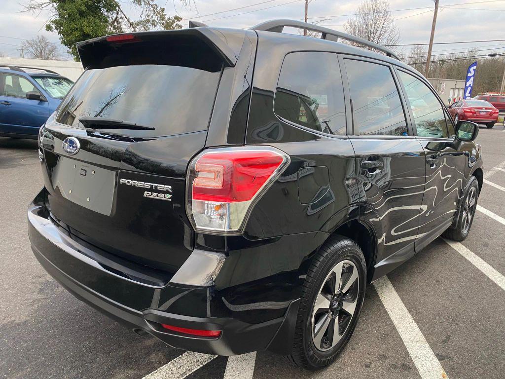 used 2017 Subaru Forester car, priced at $13,900