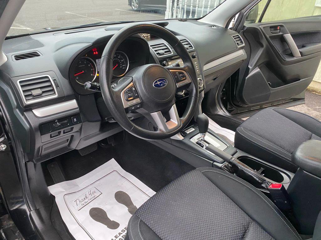 used 2017 Subaru Forester car, priced at $13,900