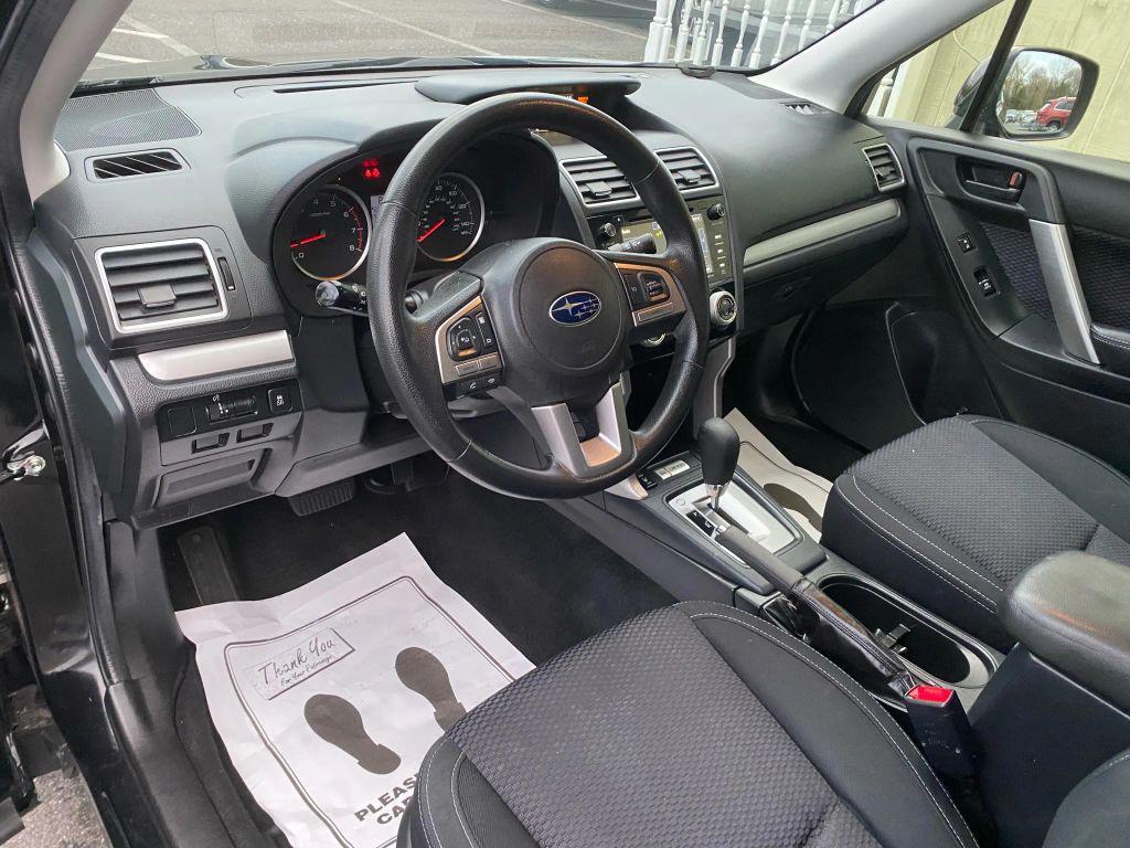 used 2017 Subaru Forester car, priced at $13,900