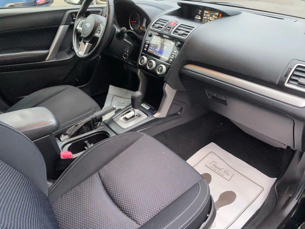used 2017 Subaru Forester car, priced at $13,900