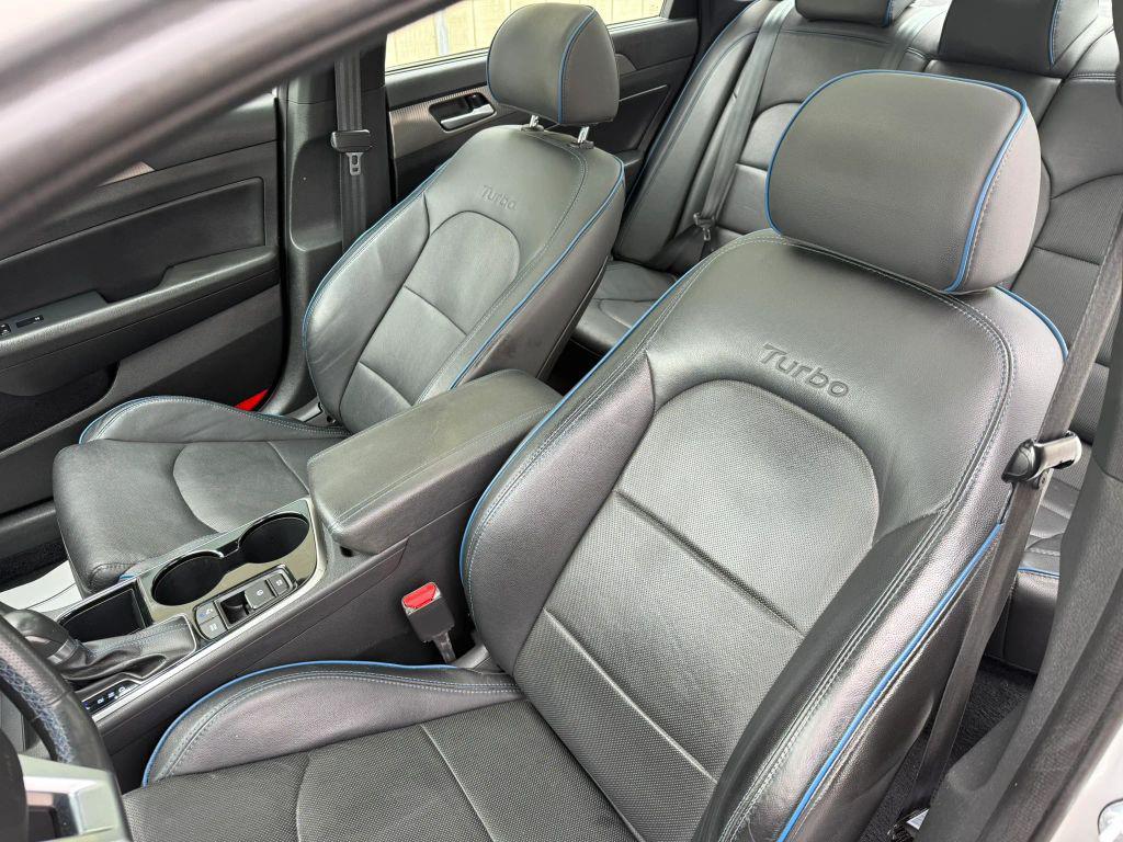 used 2018 Hyundai Sonata car, priced at $16,900