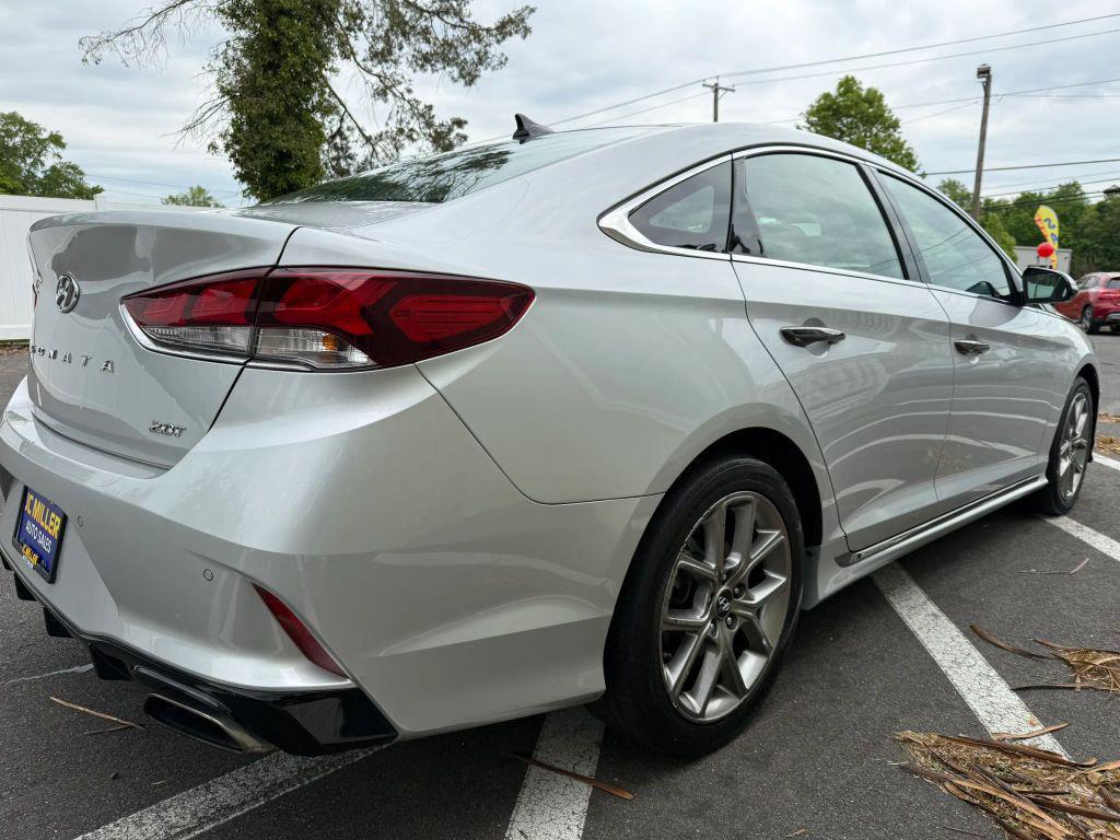 used 2018 Hyundai Sonata car, priced at $16,900