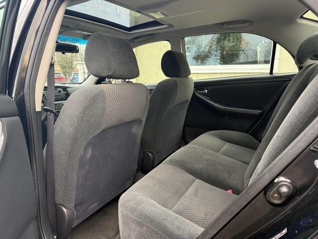 used 2005 Toyota Corolla car, priced at $4,990