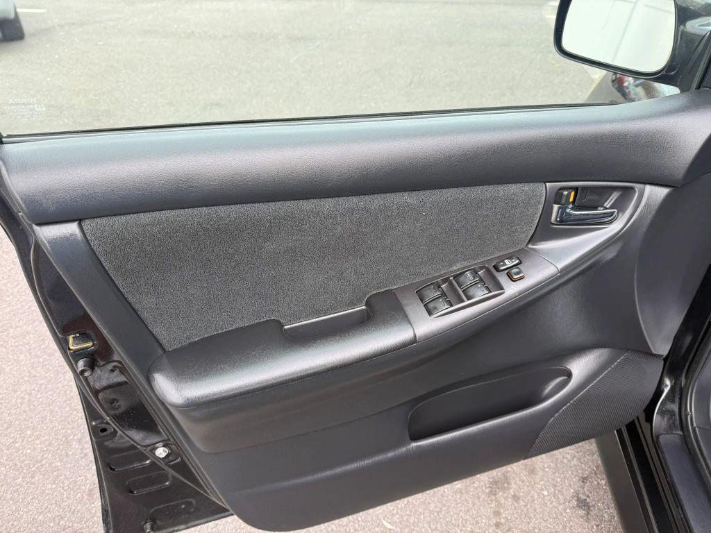 used 2005 Toyota Corolla car, priced at $4,990