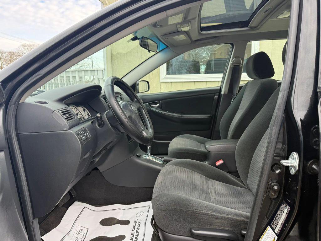 used 2005 Toyota Corolla car, priced at $4,990