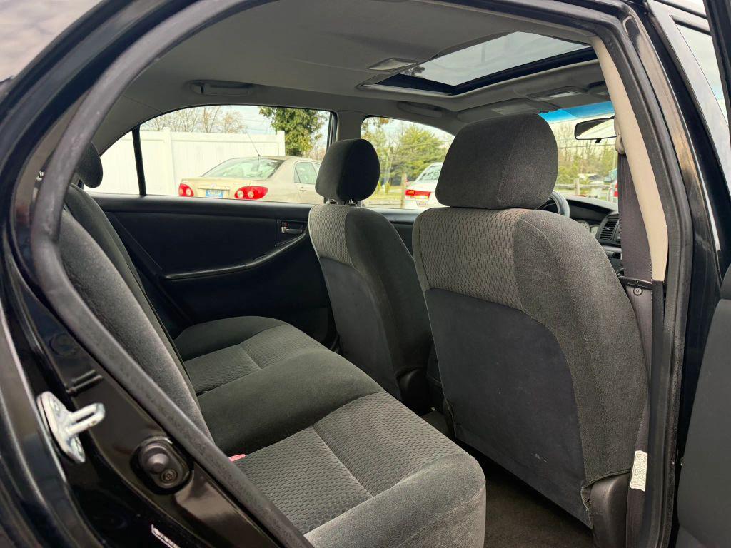 used 2005 Toyota Corolla car, priced at $4,990