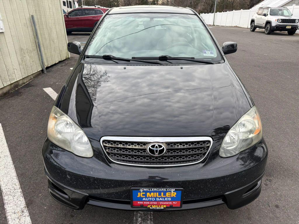 used 2005 Toyota Corolla car, priced at $4,990