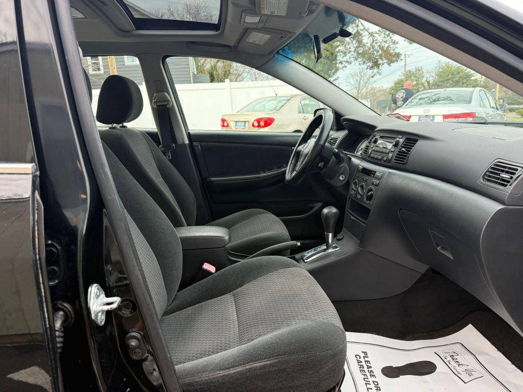 used 2005 Toyota Corolla car, priced at $4,990