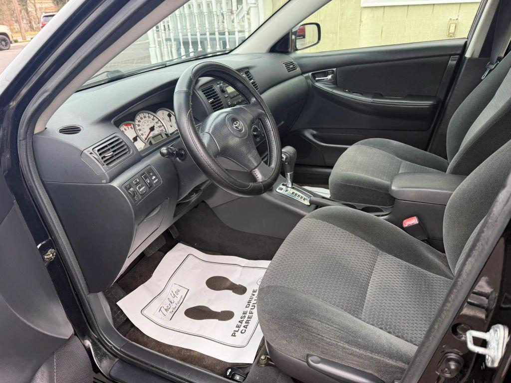 used 2005 Toyota Corolla car, priced at $4,990