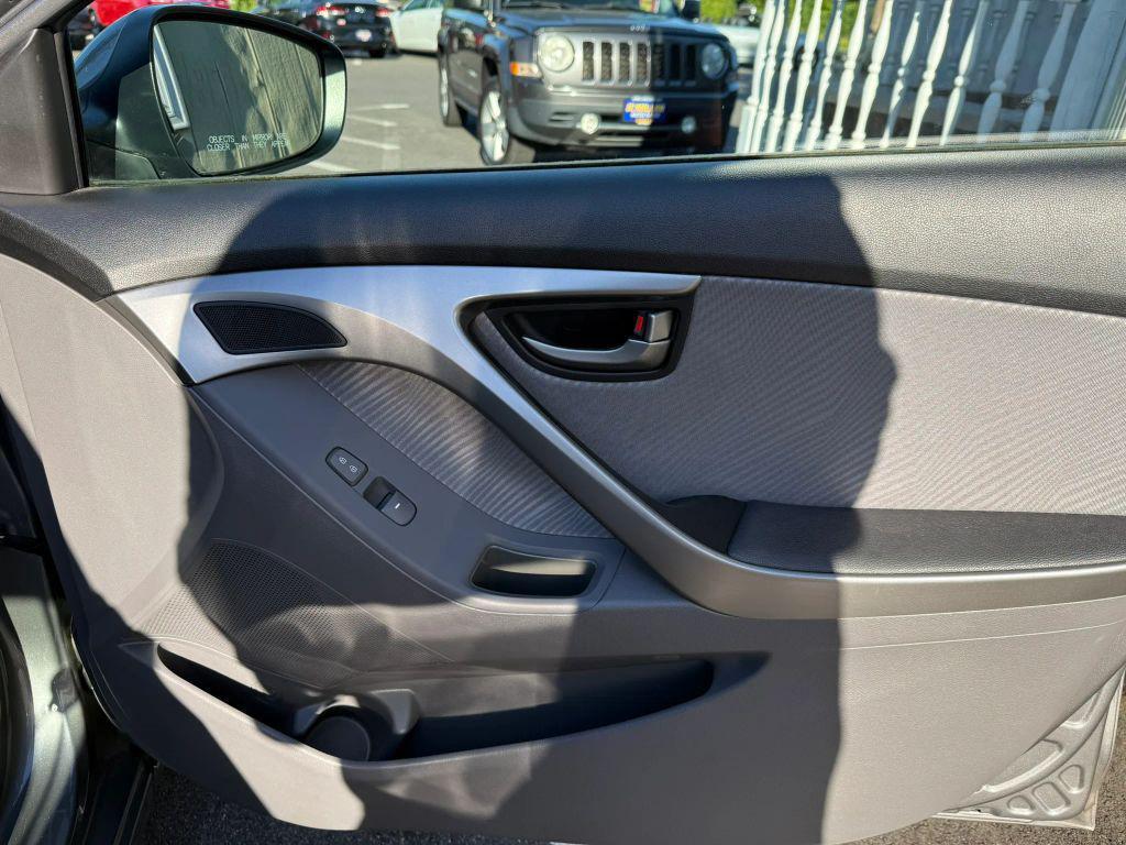 used 2013 Hyundai Elantra car, priced at $7,990