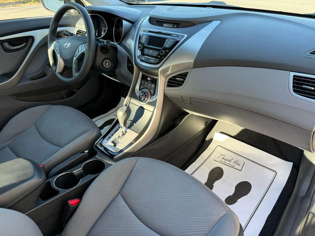 used 2013 Hyundai Elantra car, priced at $7,990