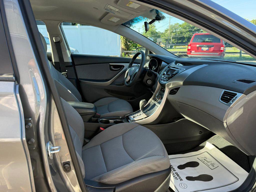 used 2013 Hyundai Elantra car, priced at $7,990