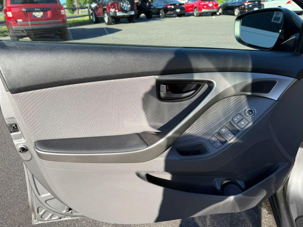 used 2013 Hyundai Elantra car, priced at $7,990