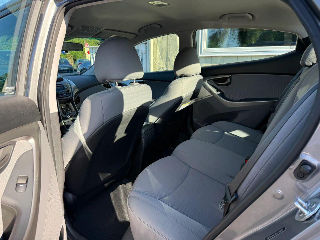 used 2013 Hyundai Elantra car, priced at $7,990