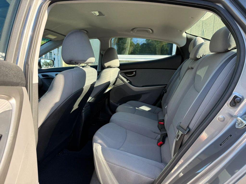 used 2013 Hyundai Elantra car, priced at $7,990