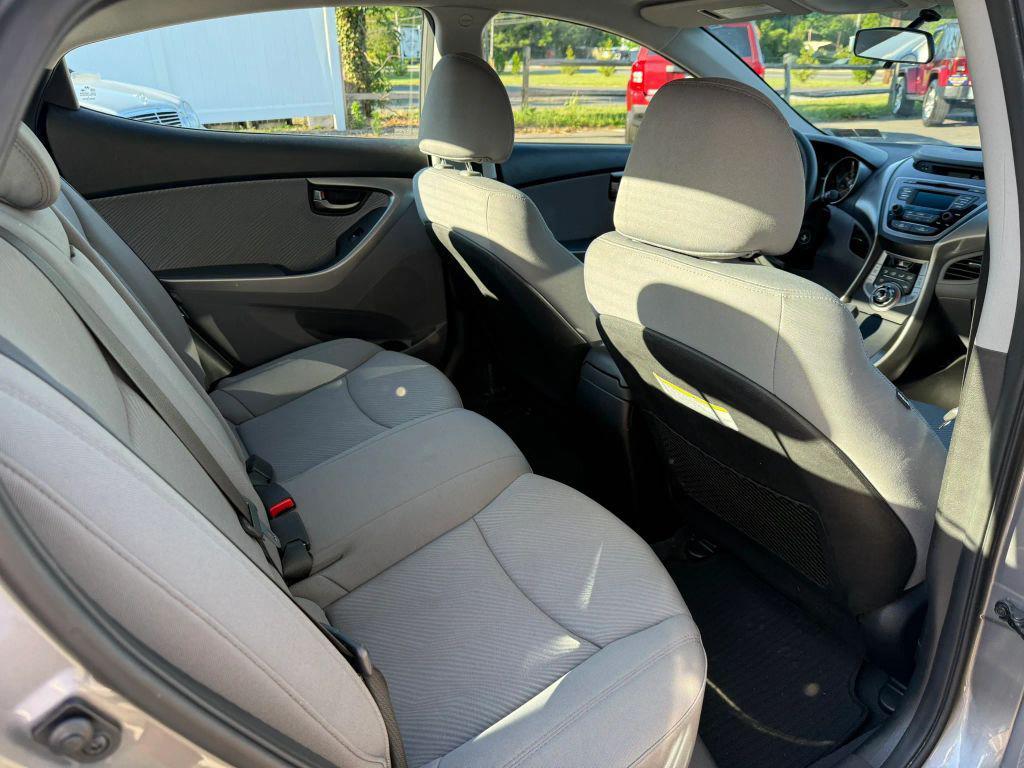 used 2013 Hyundai Elantra car, priced at $7,990