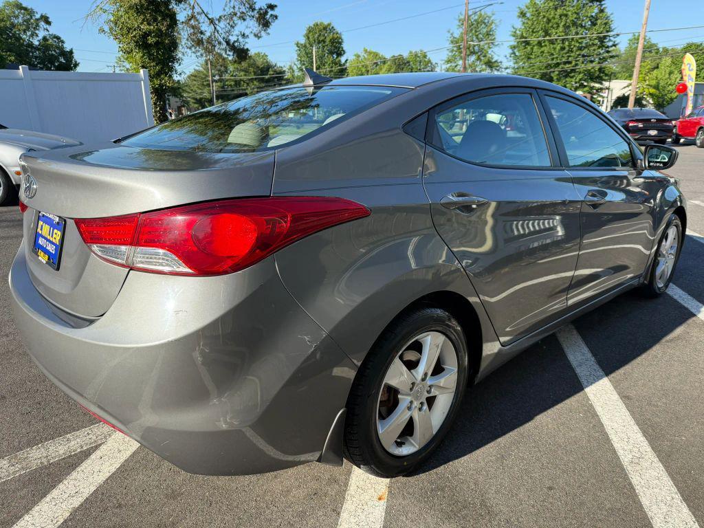 used 2013 Hyundai Elantra car, priced at $7,990