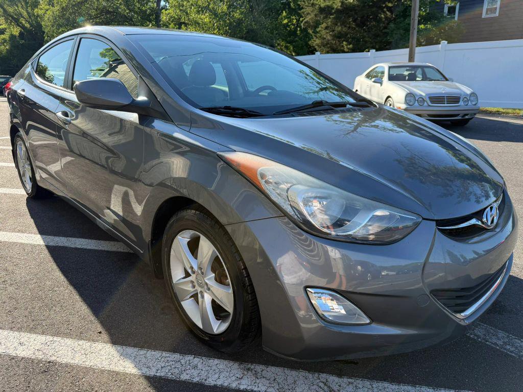 used 2013 Hyundai Elantra car, priced at $7,990