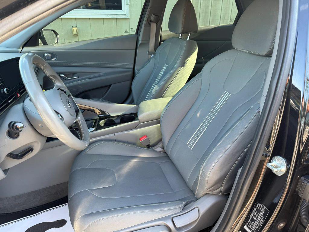 used 2022 Hyundai Elantra car, priced at $14,990