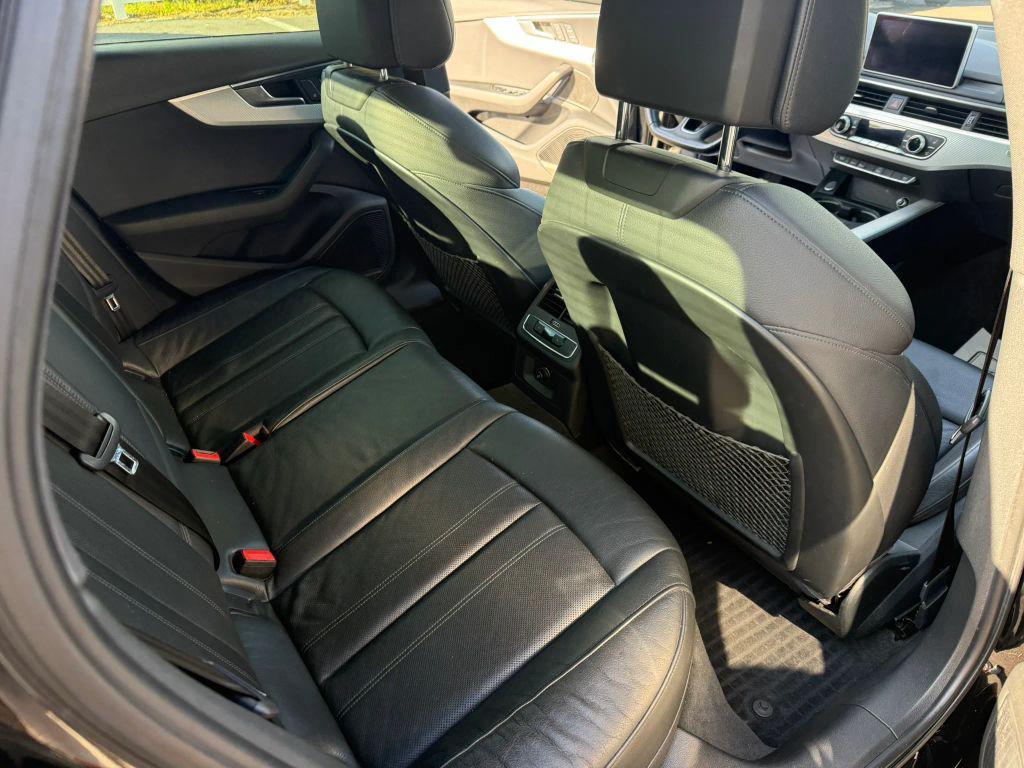 used 2017 Audi A4 car, priced at $10,990
