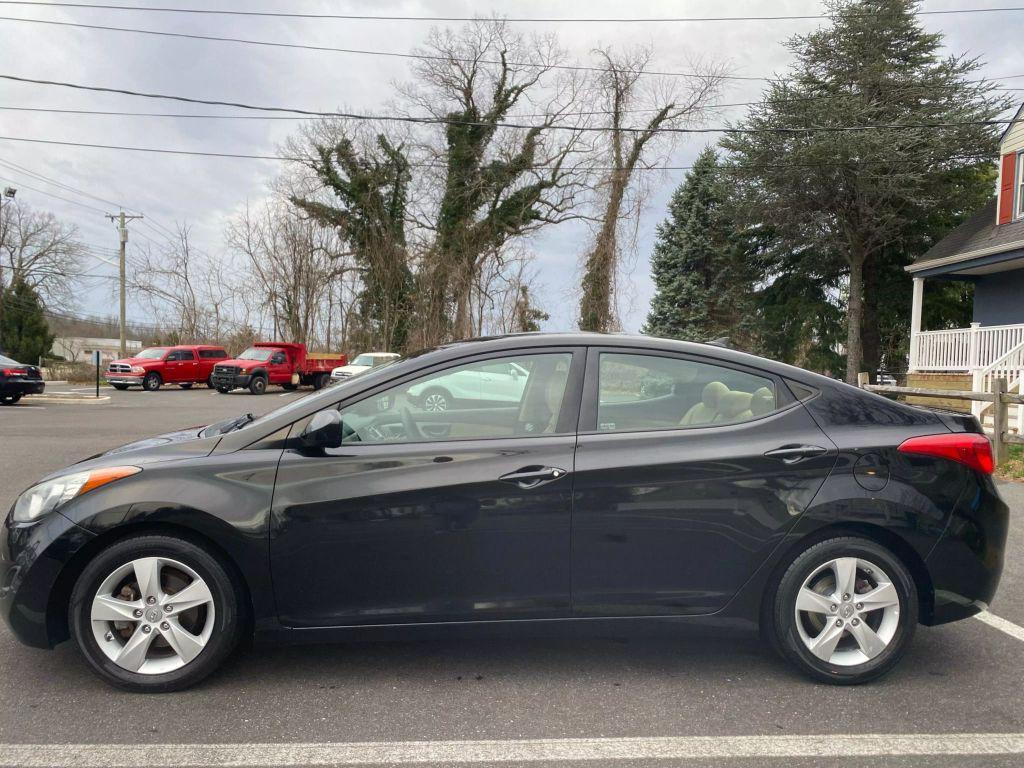 used 2013 Hyundai Elantra car, priced at $5,290