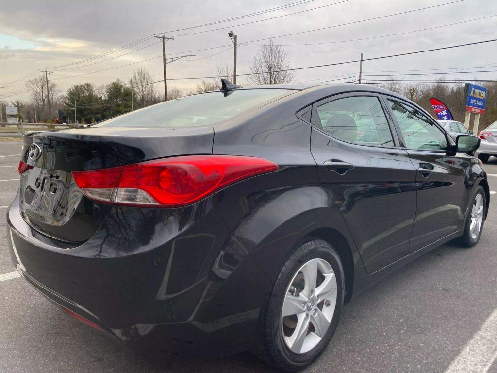used 2013 Hyundai Elantra car, priced at $5,290