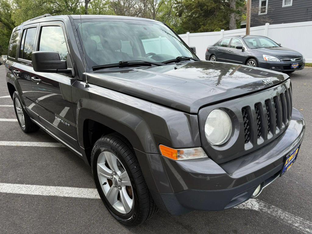used 2014 Jeep Patriot car, priced at $6,990