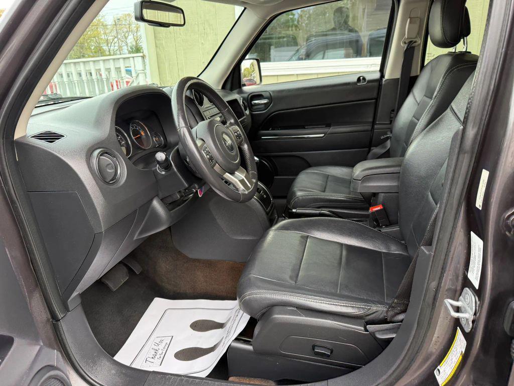 used 2014 Jeep Patriot car, priced at $6,990