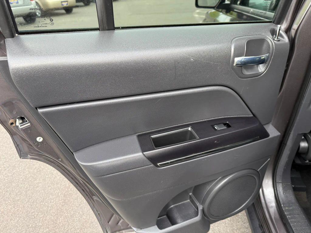 used 2014 Jeep Patriot car, priced at $6,990