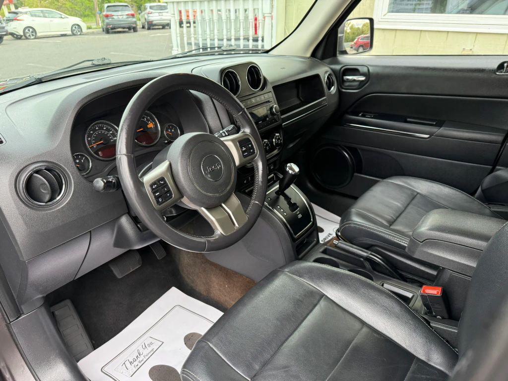 used 2014 Jeep Patriot car, priced at $6,990