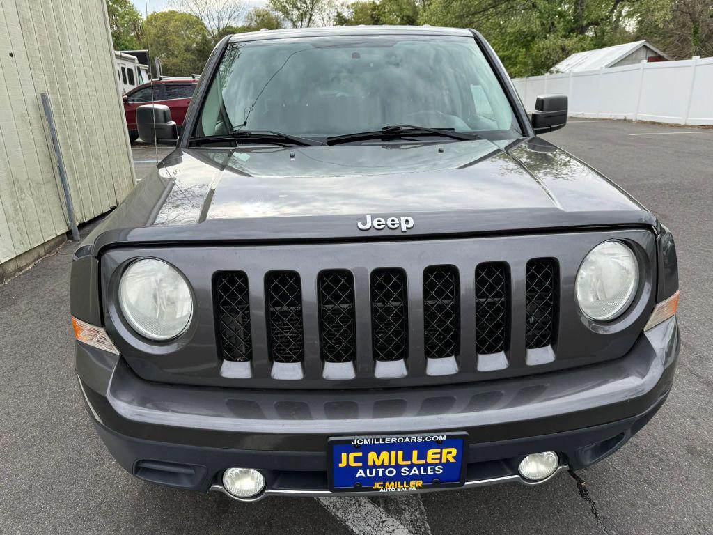 used 2014 Jeep Patriot car, priced at $6,990