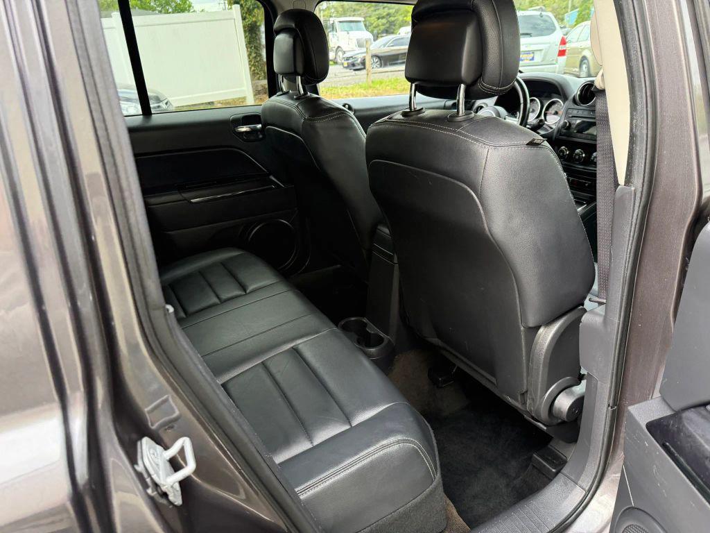 used 2014 Jeep Patriot car, priced at $6,990