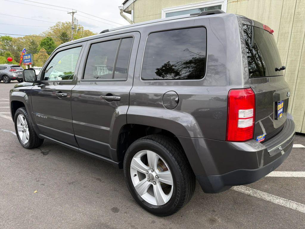 used 2014 Jeep Patriot car, priced at $6,990