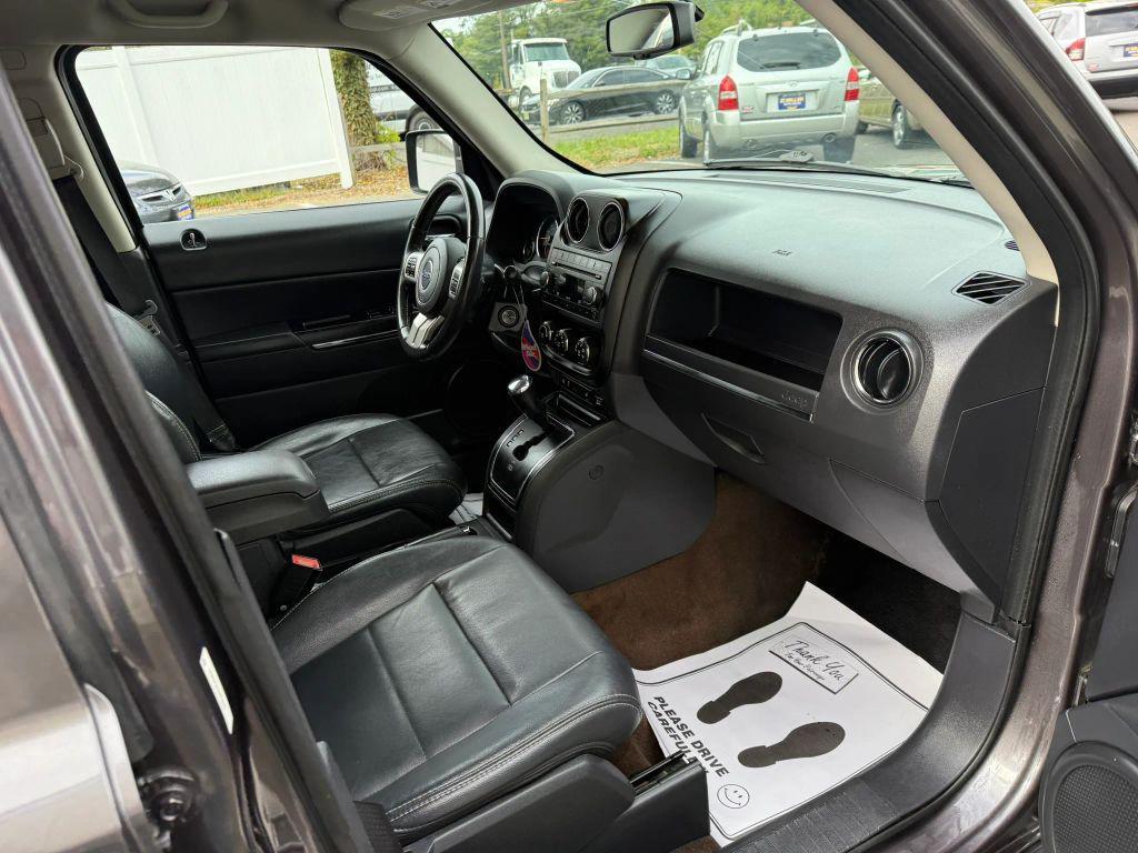 used 2014 Jeep Patriot car, priced at $6,990