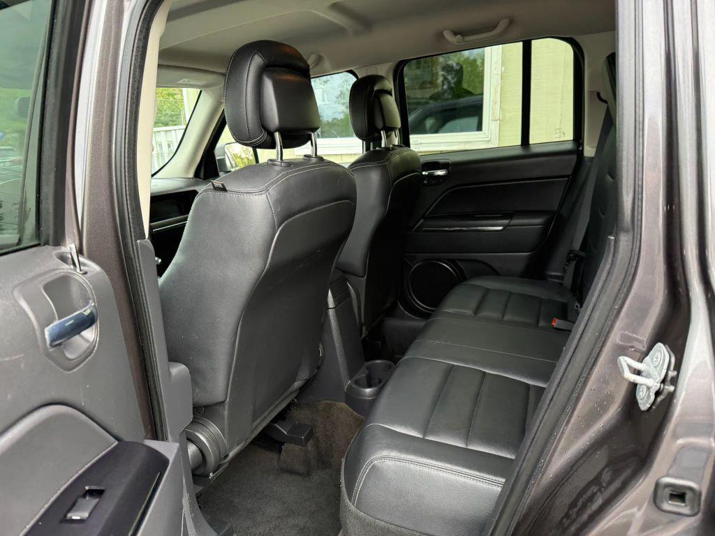 used 2014 Jeep Patriot car, priced at $6,990