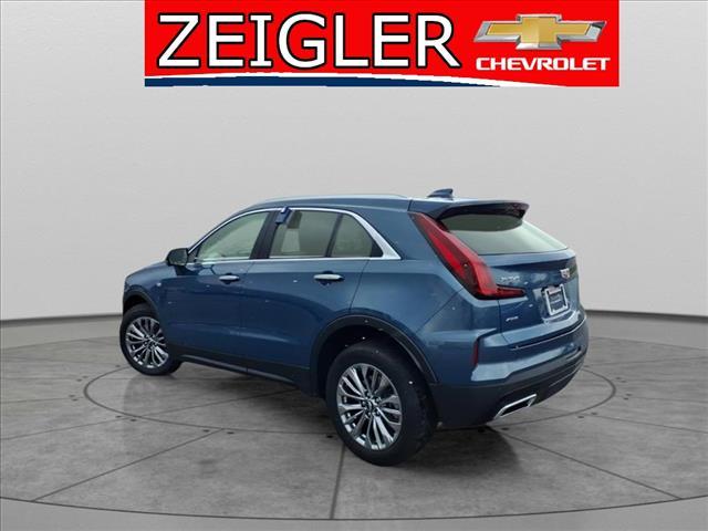 used 2025 Cadillac XT4 car, priced at $35,995