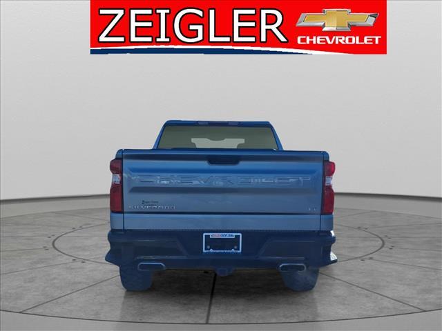 used 2024 Chevrolet Silverado 1500 car, priced at $42,495