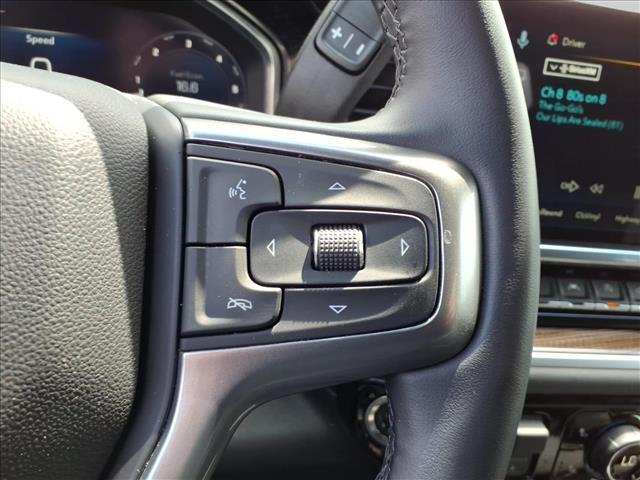 used 2026 Chevrolet Silverado 1500 car, priced at $50,485