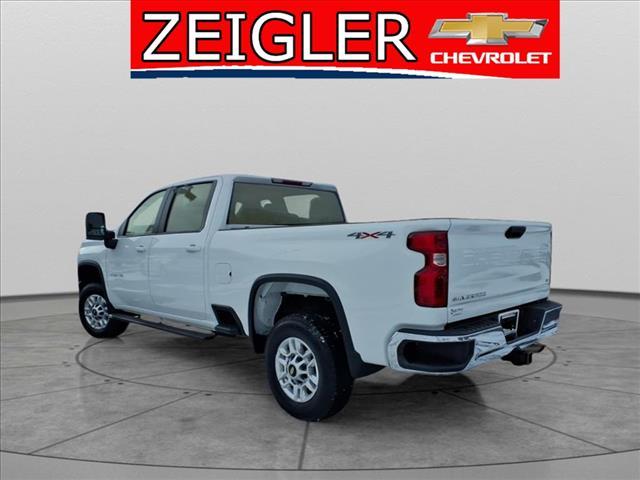 used 2020 Chevrolet Silverado 2500 car, priced at $42,995