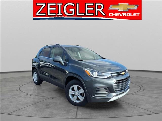 used 2019 Chevrolet Trax car, priced at $16,995