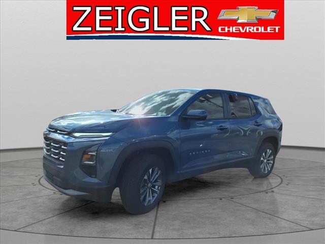 new 2026 Chevrolet Equinox car, priced at $33,439