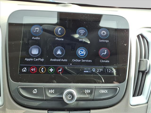 used 2023 Chevrolet Malibu car, priced at $18,495