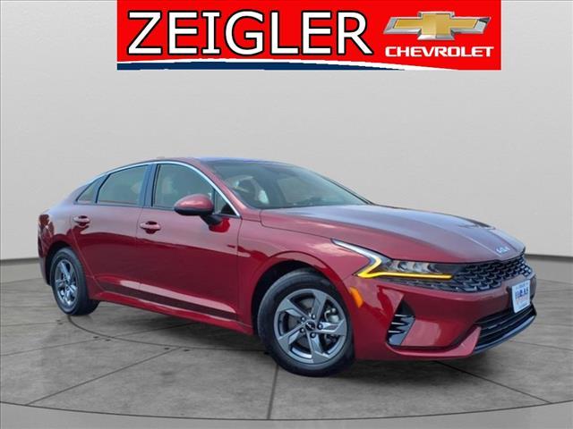 used 2023 Kia K5 car, priced at $22,995