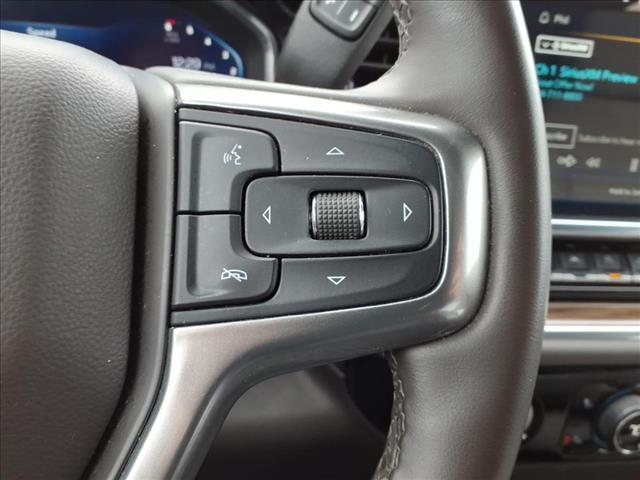 used 2024 Chevrolet Silverado 1500 car, priced at $34,695