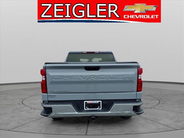 used 2024 Chevrolet Silverado 1500 car, priced at $34,695