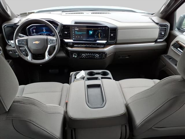 used 2024 Chevrolet Silverado 1500 car, priced at $34,695